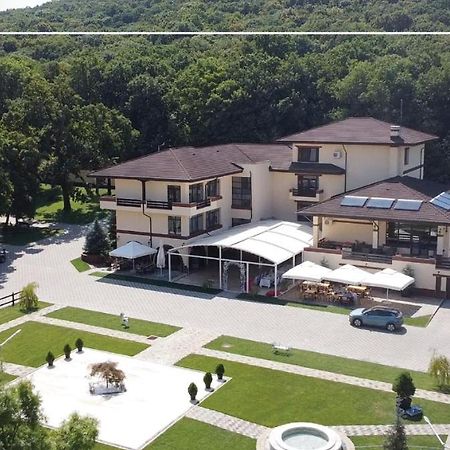Curtea Domneasca Hotel Vaslui Buitenkant foto